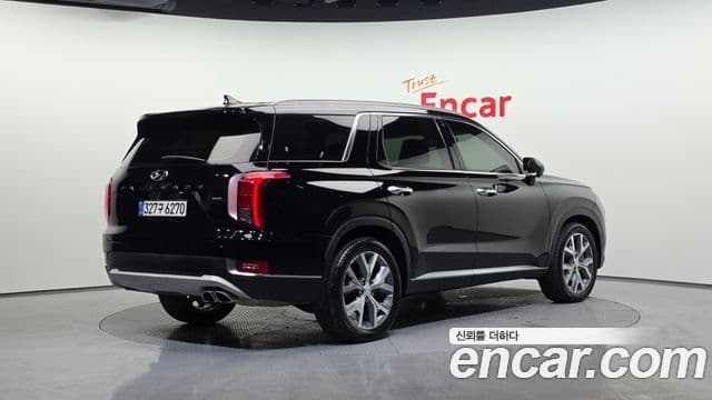 Palisade Benzină 3.8 4WD