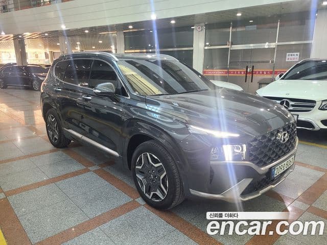 Santa Fe HEV 1.6 2WD