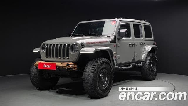 (JL) 2.0 Rubicon Power Top 4-door