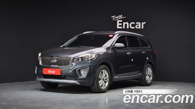 Sorento Motorină 2.2 2WD