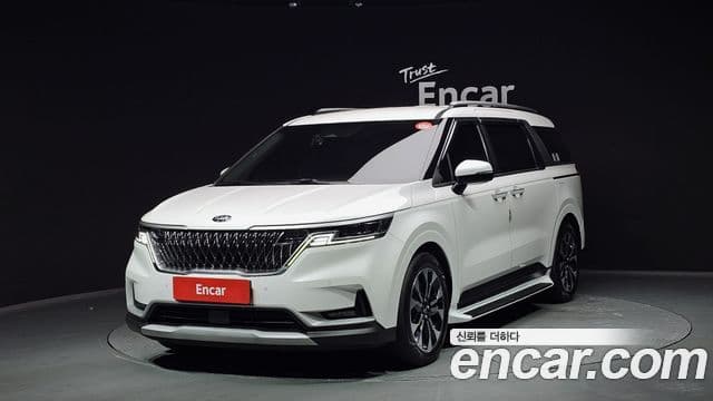 Carnival Motorină 9 locuri Prestige