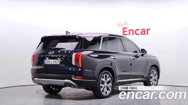 Palisade Motorină 2.2 2WD