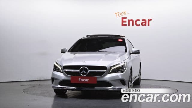 CLA- CLA250 4MATIC