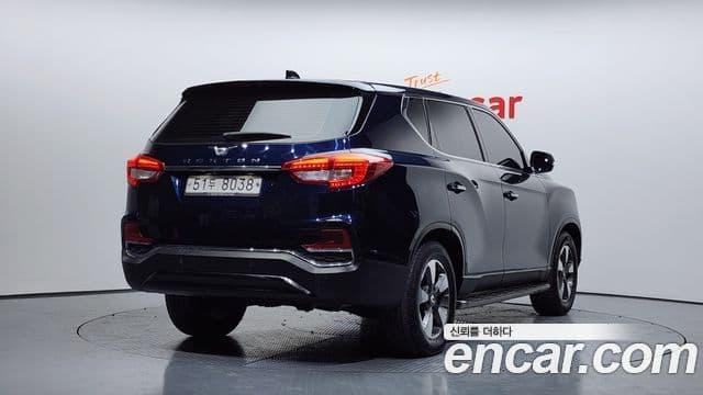 Rexton G4 Motorină 2.2 2WD