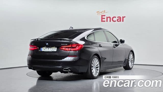 Seria 6 GT 620d Luxury