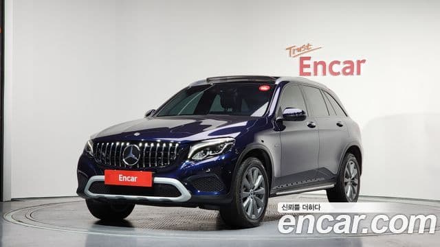 Clasa GLC GLC350e 4MATIC Premium