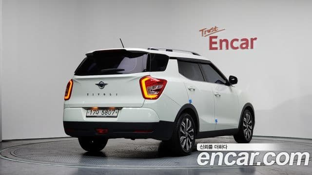 Tivoli Air Motorină IX 2WD