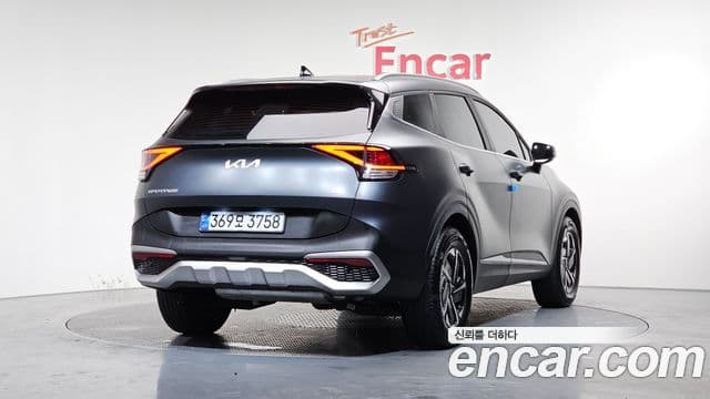 Sportage Prestige 4WD