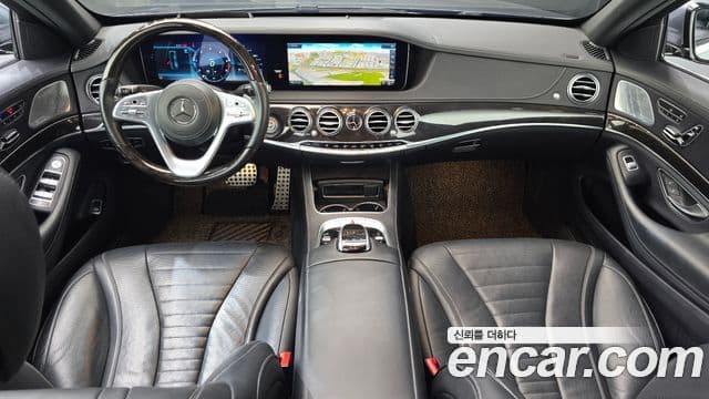 Clasa S S400L d 4MATIC