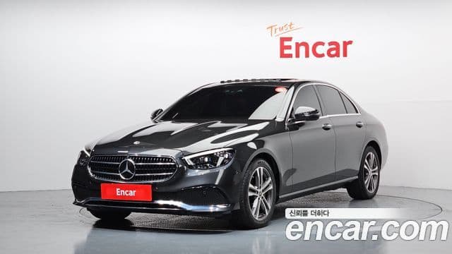 Clasa E E350 4MATIC Avantgarde