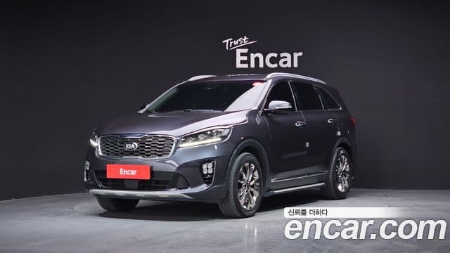 Sorento Motorină 2.0 2WD