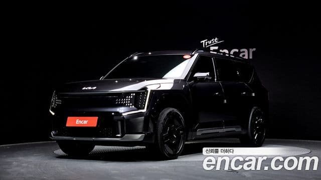 EV9 Long Range 4WD