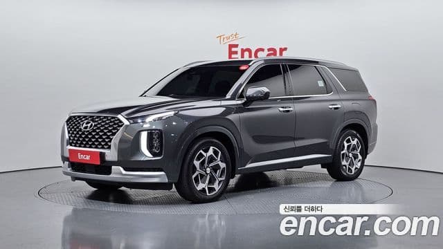 Palisade Benzină 3.8 4WD