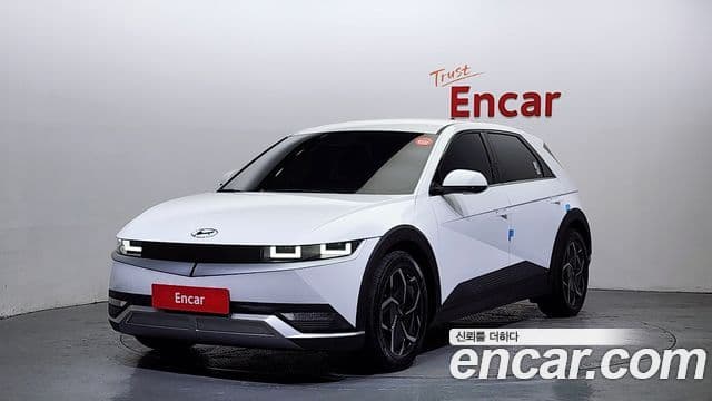 Ioniq 5 Long Range AWD