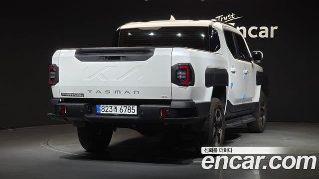 2.5T Benzină 4WD