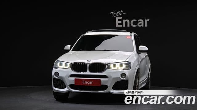 X3 xDrive 20d M