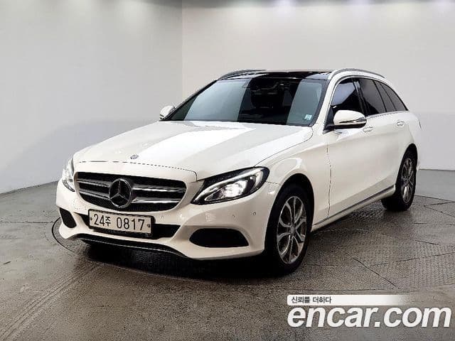 Clasa C C220 d 4MATIC