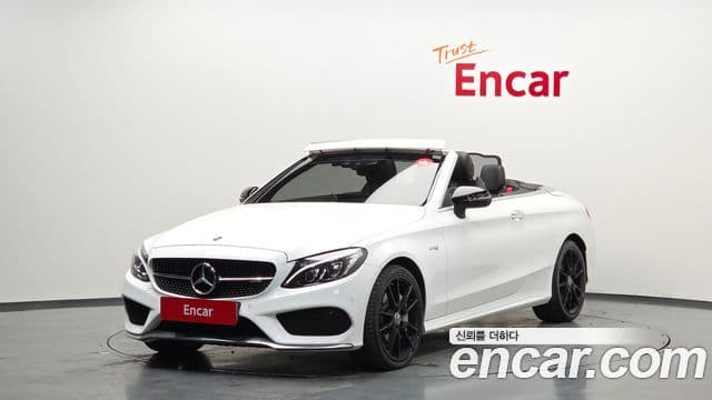 Clasa C C43 AMG 4MATIC Cabriolet