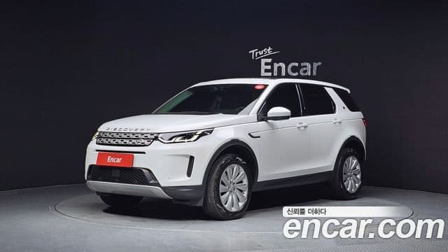 Discovery Sport P250 SE