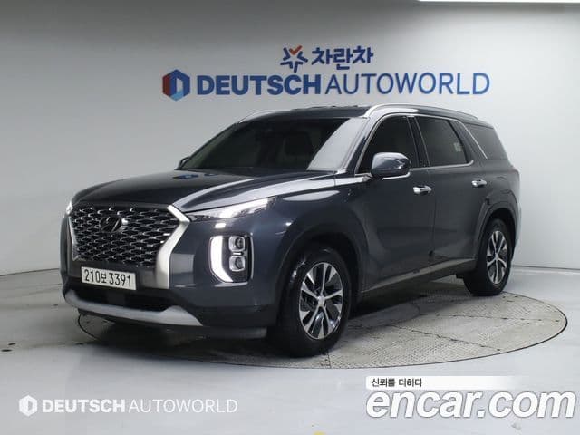 Palisade Motorină 2.2 4WD