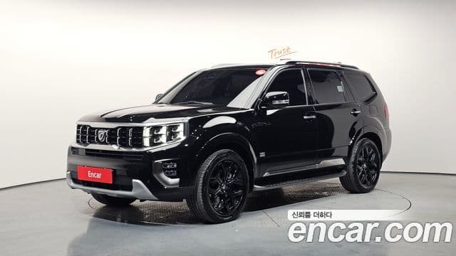Mohave The Master Motorină 3.0 4WD 7 locuri