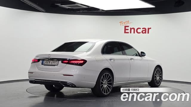 Clasa E E250 Exclusive