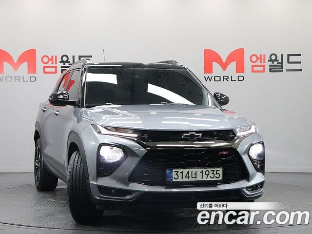 Trailblazer 1.3 Turbo 2WD