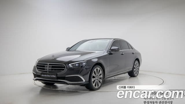 Clasa E E350 4MATIC Exclusive