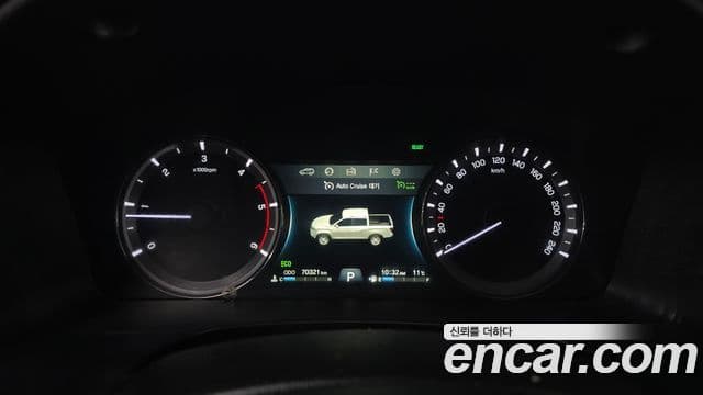 Rexton Sports Khan Motorină 2.2 4WD
