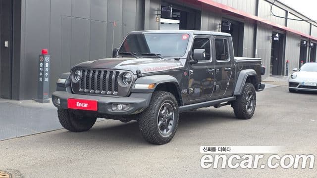 (JT) 3.6 Rubicon