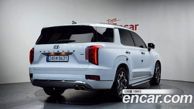 Palisade Motorină 2.2 4WD