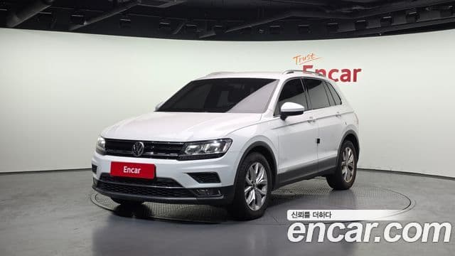 Tiguan 2.0 TDI Premium