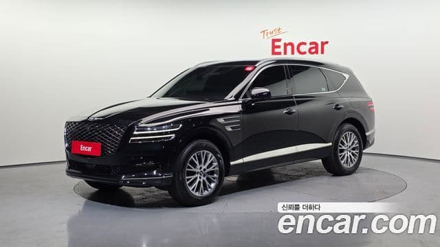GV80 2.5T Benzină AWD