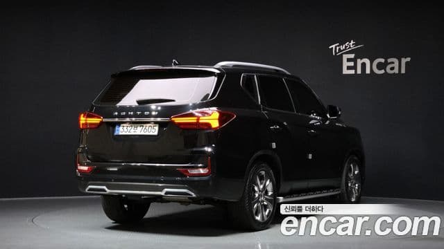 Rexton Motorină 2.2 4WD