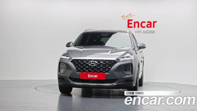 Santa Fe Benzină 2.0T 2WD