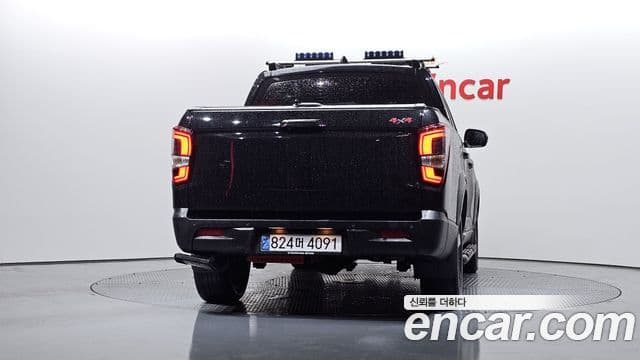 Rexton Sports Motorină 2.2 4WD