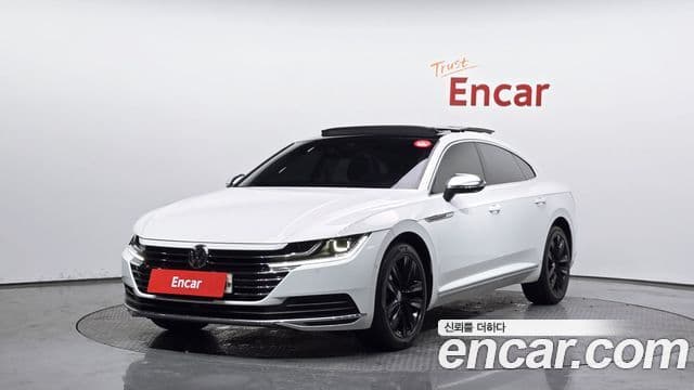 Arteon 2.0 TDI Prestige