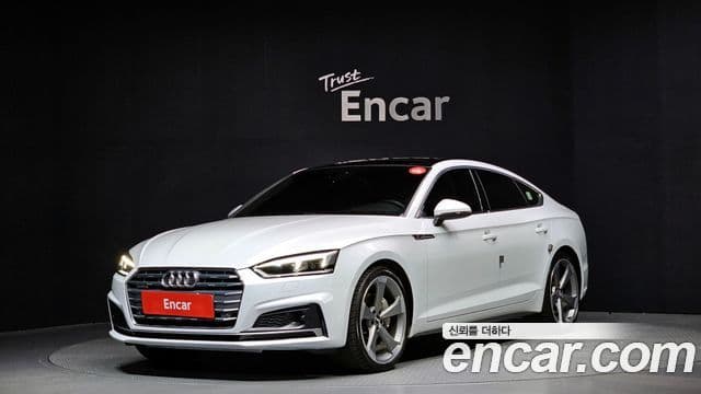 A5 45 TFSI Quattro Premium Sportback
