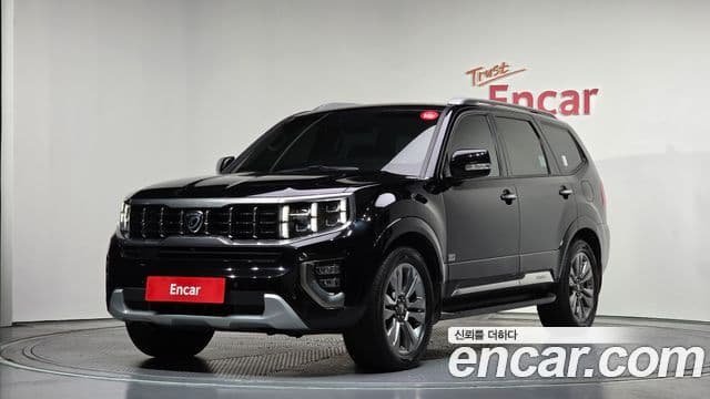 Mohave The Master Motorină 3.0 4WD 7 locuri