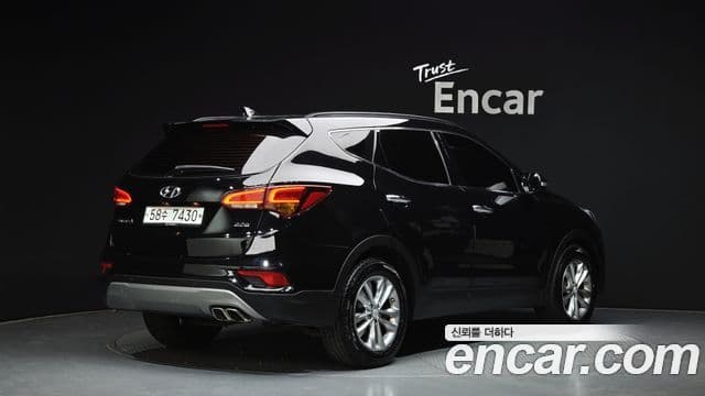 Santa Fe Motorină 2.0 2WD