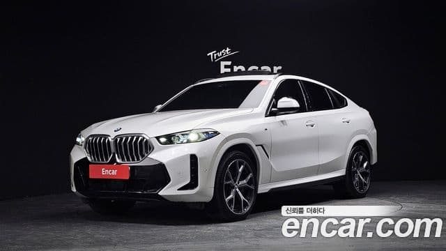 X6 xDrive30d M Sport