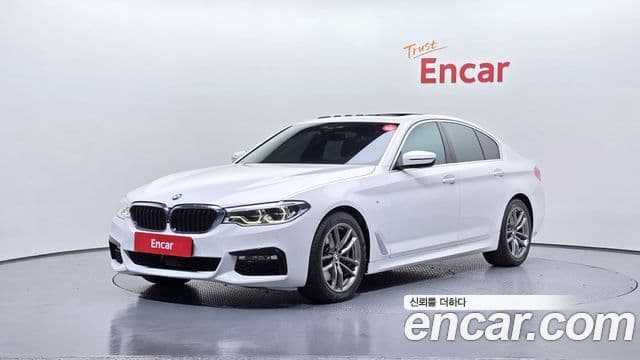 Seria 5 530i M Sport Plus