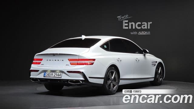 G80 Benzină 2.5 Turbo AWD