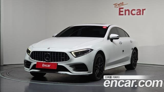 Clasa CLS CLS450 4MATIC AMG Line