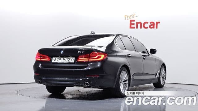 Seria 5 530i Luxury Plus