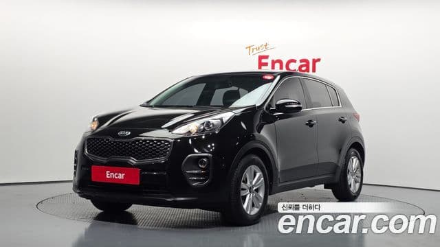 Sportage Motorină 1.7 2WD Trendy