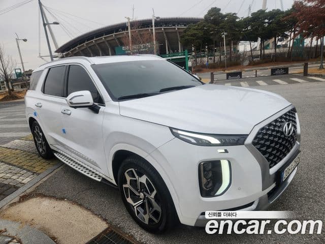 Palisade Benzină 3.8 2WD
