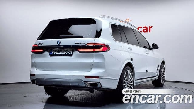 X7 xDrive 40d Design Pure Excellence 6 locuri