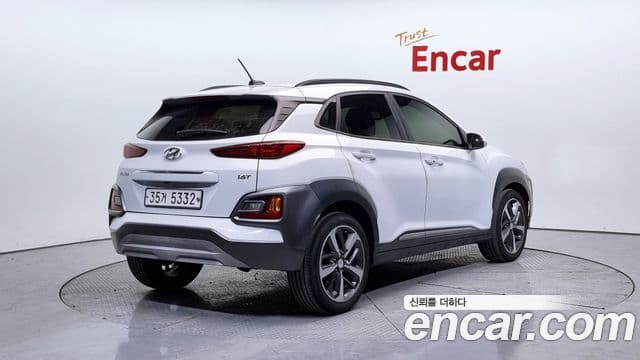 Kona 1.6 Turbo 2WD
