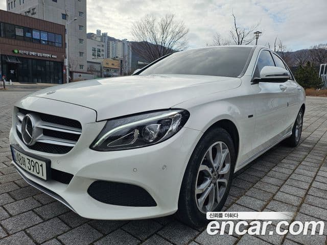 Clasa C C350e